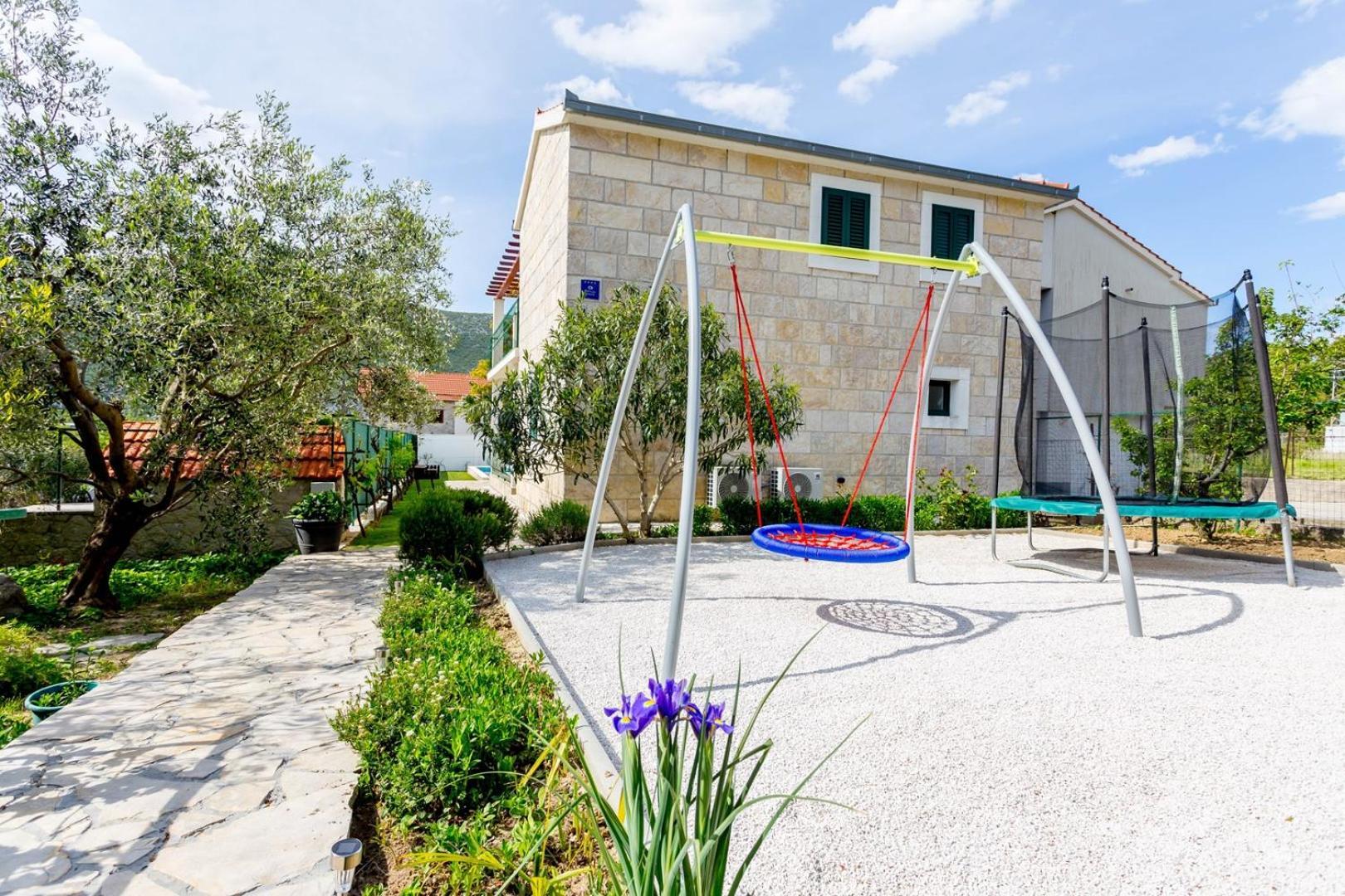 Villa Josip Near Omis , Private Pool Omiš Exterior foto