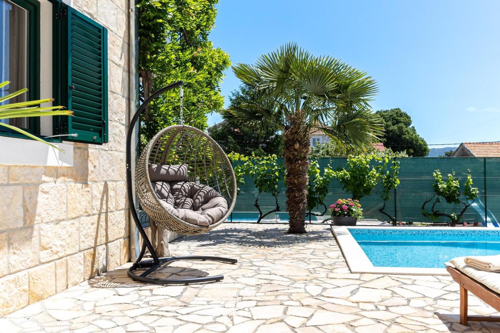 Villa Josip Near Omis , Private Pool Omiš Exterior foto