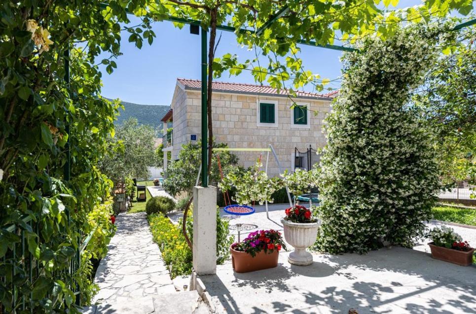 Villa Josip Near Omis , Private Pool Omiš Exterior foto