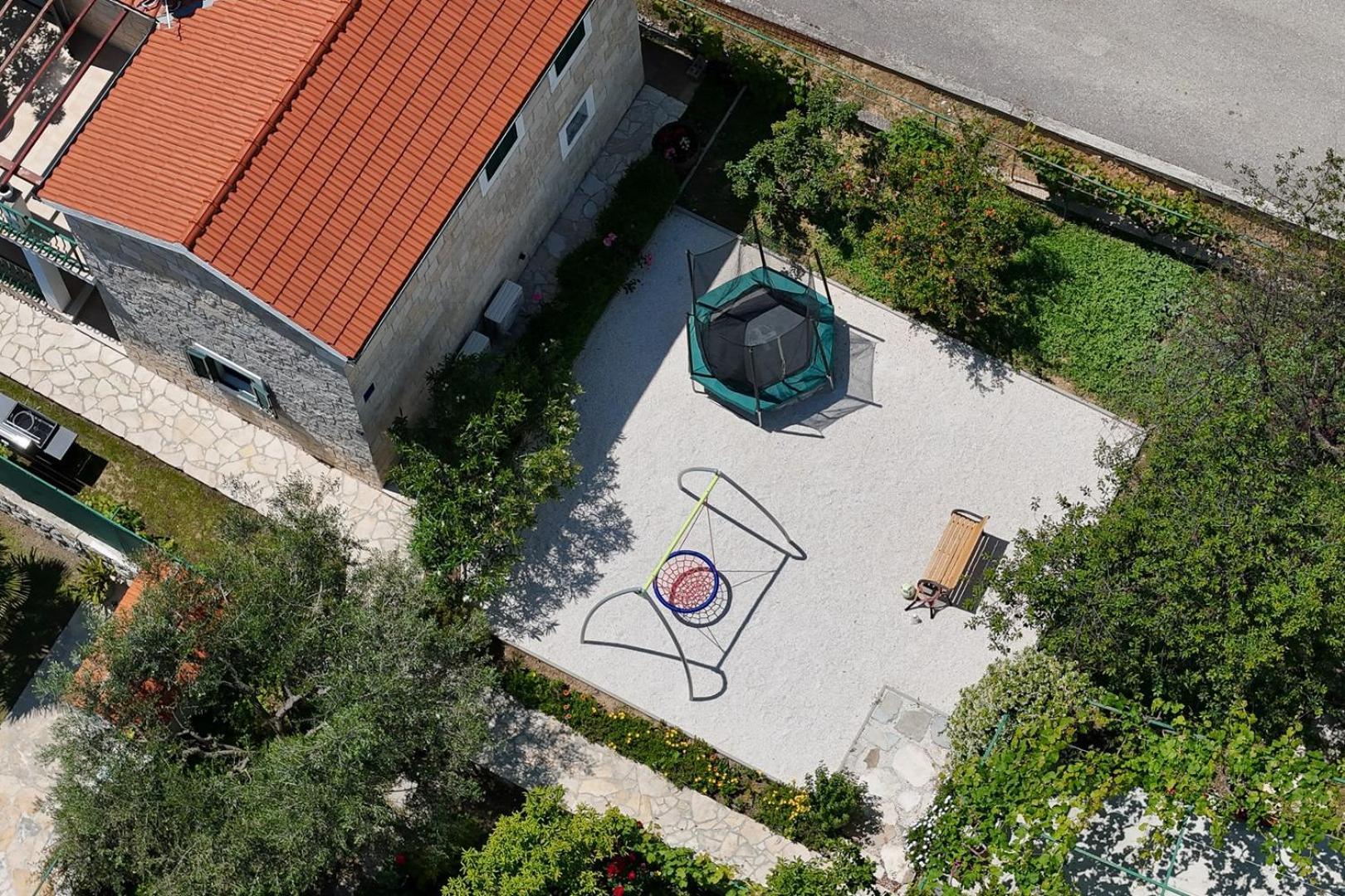 Villa Josip Near Omis , Private Pool Omiš Exterior foto