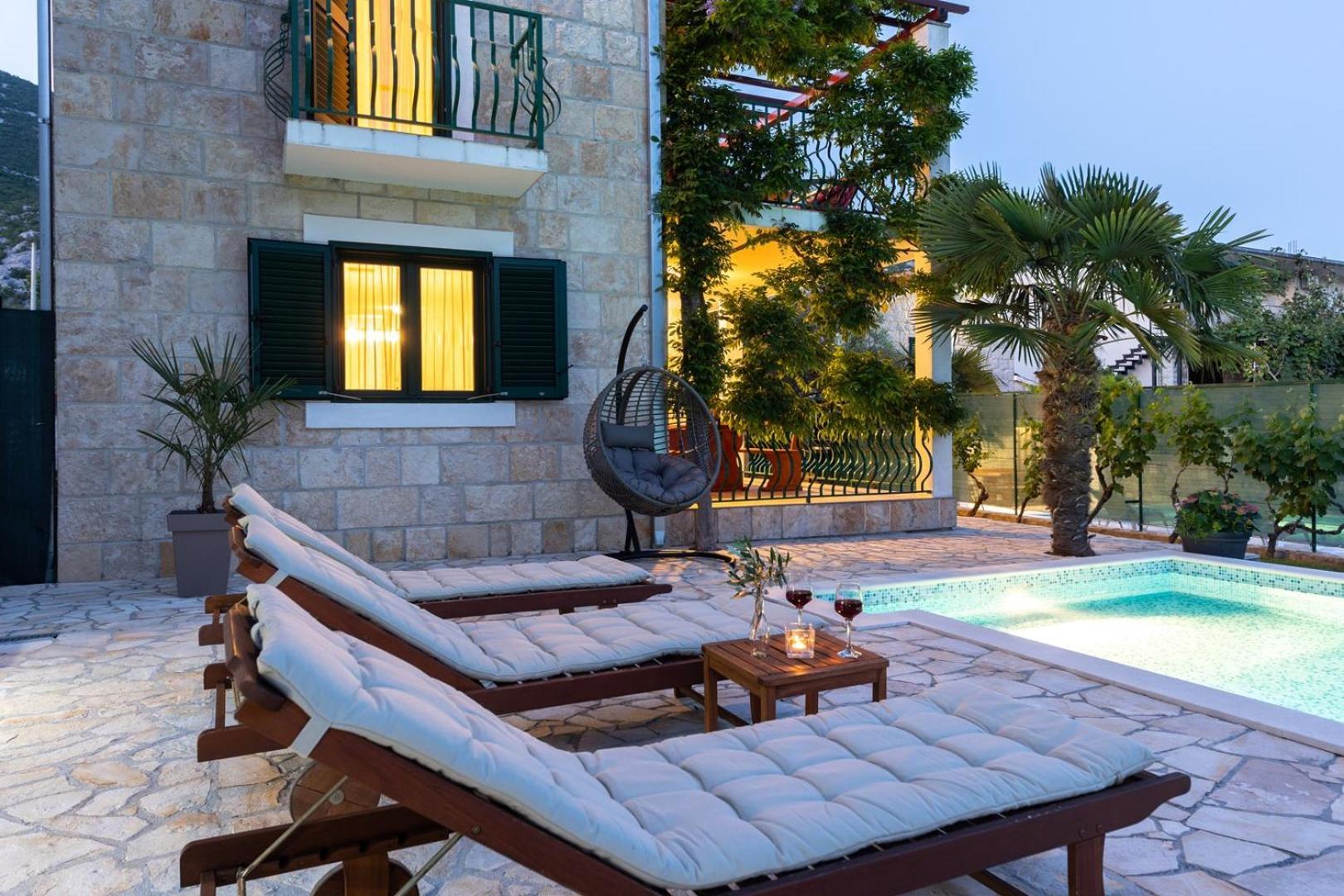 Villa Josip Near Omis , Private Pool Omiš Exterior foto