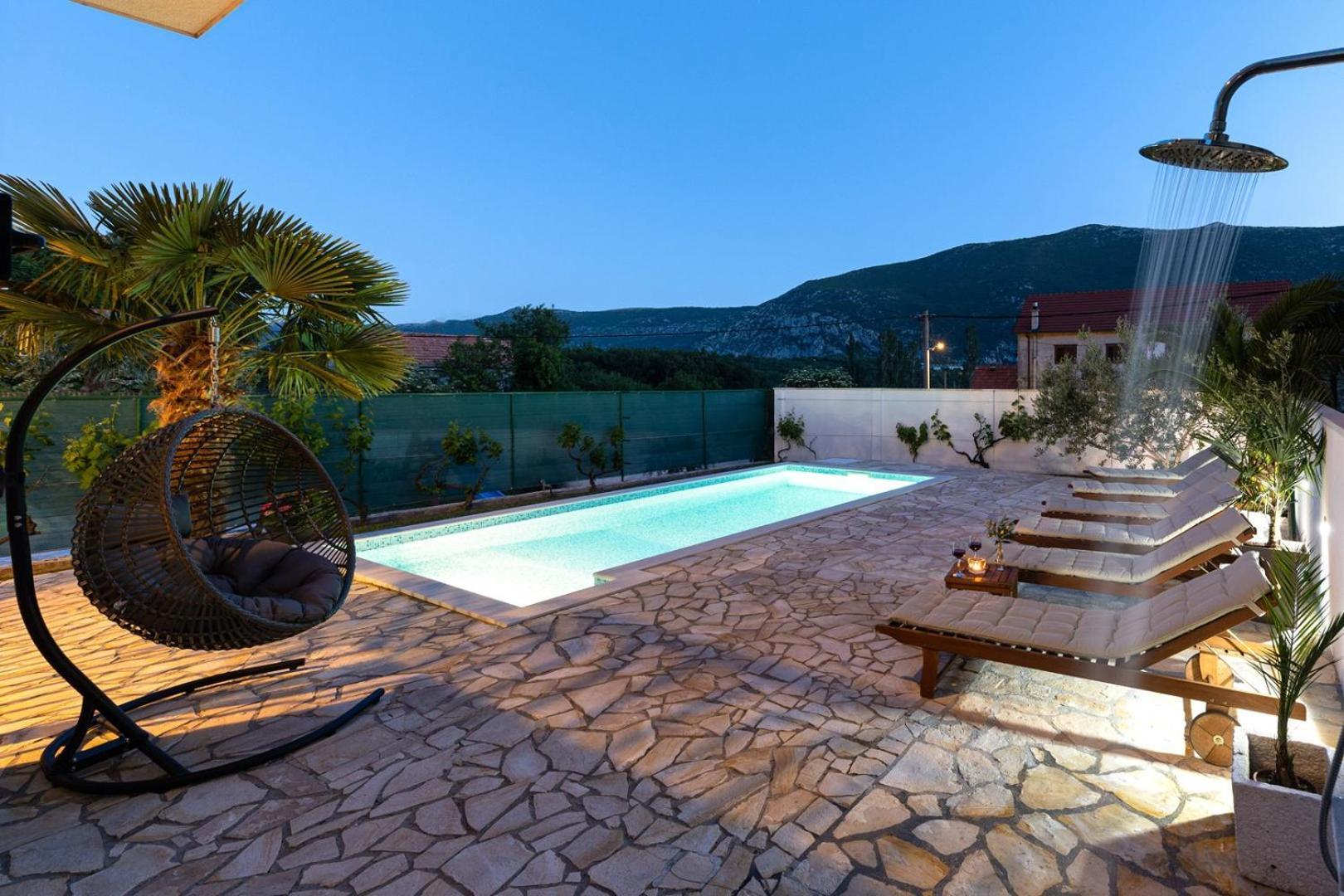 Villa Josip Near Omis , Private Pool Omiš Exterior foto
